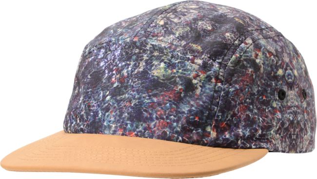 Chuck Originals The Natural Camper 5 Panel Hat