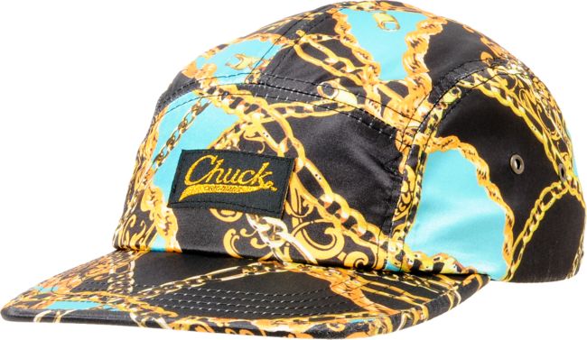 Chuck Originals 5 Chainz Black 5 Panel Hat