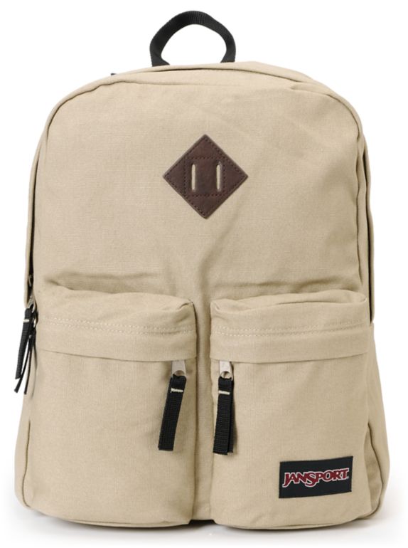 Jansport Hoffman Desert Beige Backpack
