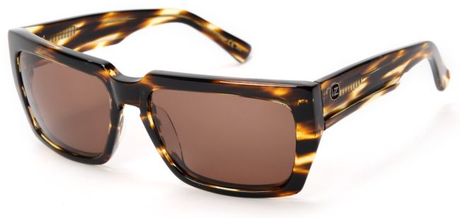 Von Zipper Mustafa Tortoise & Bronze Sunglasses