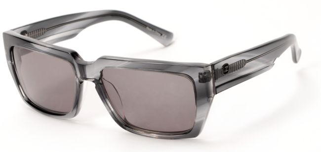 Von Zipper Mustafa Smoke Grey Sunglasses