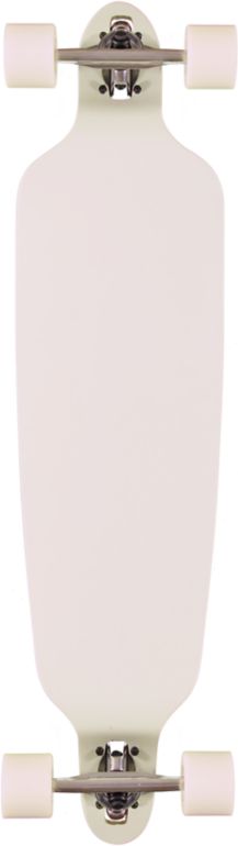 San Clemente 39.75 Glow In The Dark Cruiser Complete Longboard