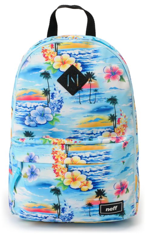 Neff Scholar  Hula Backpack
