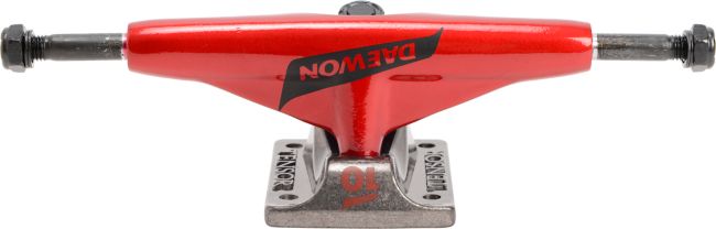 Tensor Response Aluminum Daewong Song Lo 5.25 Skateboard Truck