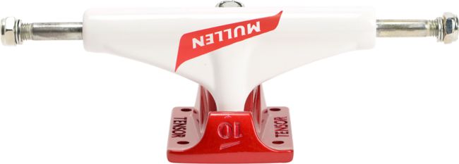 Tensor Response Aluminum Rodney Mullen Lo 5.0 Skateboard Truck