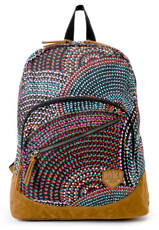 Roxy Lately Multi Print Backpack
