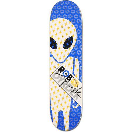 Alien Workshop Dyrdek Solider 7.625 Skateboard Deck