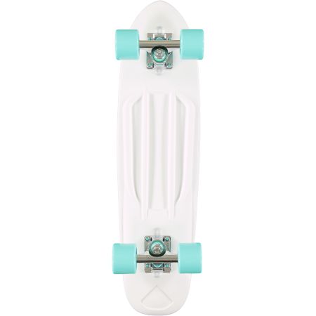 Diamond Supply Co Diamond Life White Cruiser Complete