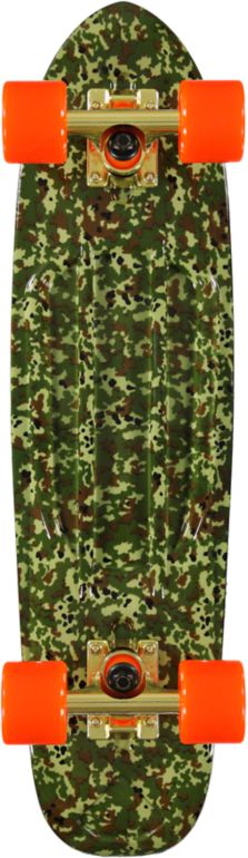 Diamond Supply Co Diamond Life Camo Cruiser Complete