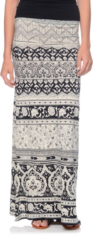 Billabong For The Luv Maxi Skirt