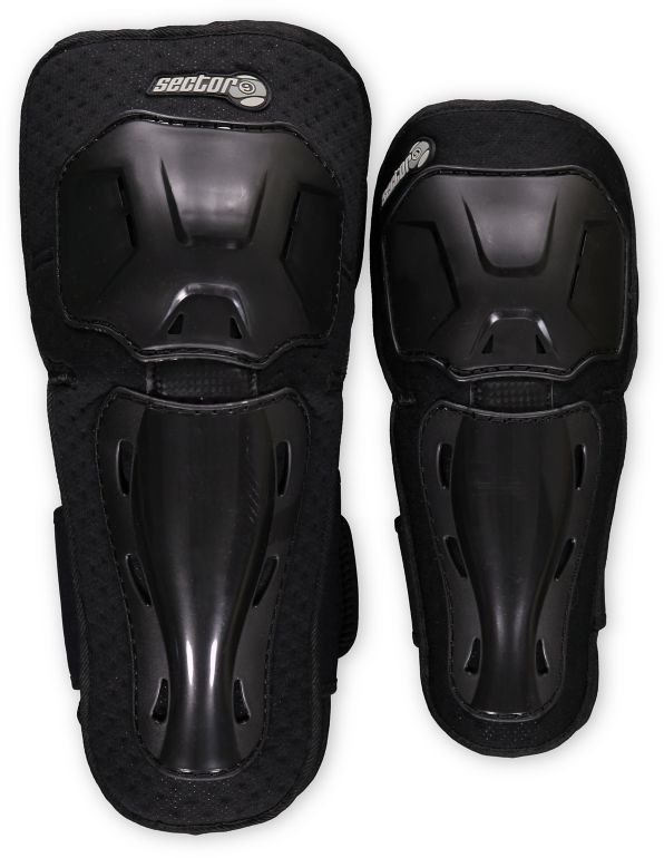 Sector 9 Riot Pads