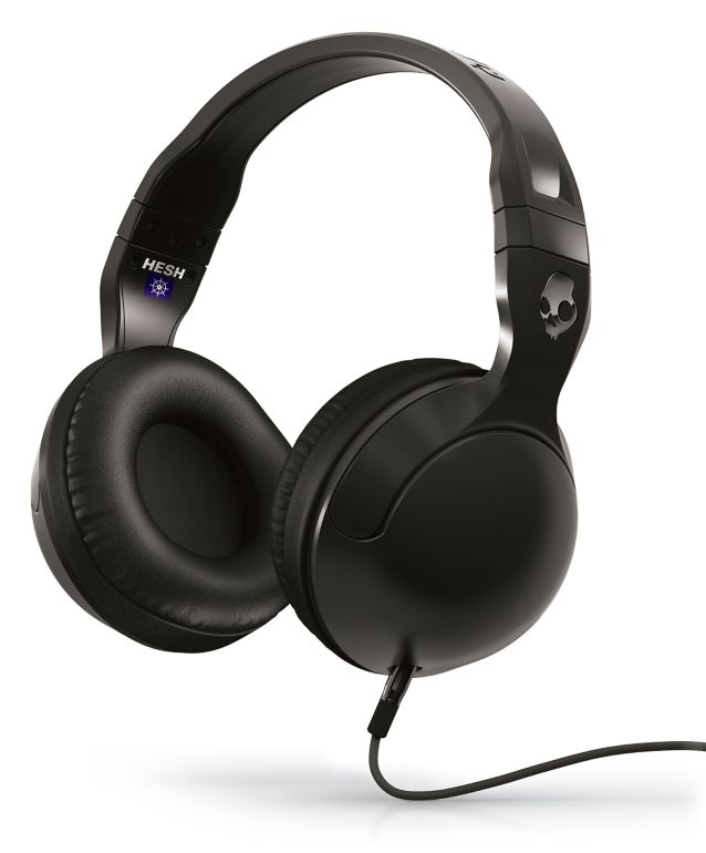 Skullcandy Hesh 2.0 All Black Headphones