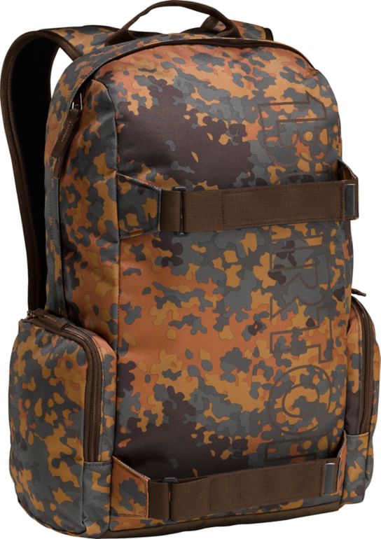 Burton Emphasis Fleck Camo Print Backpack