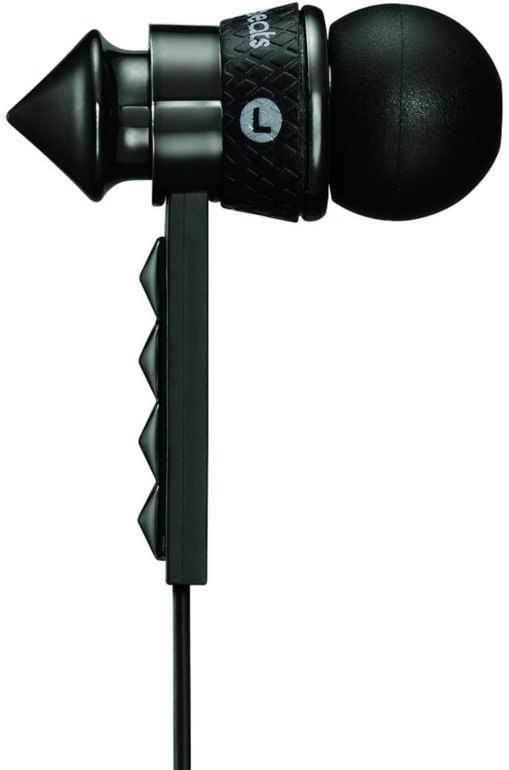 Beats By Dre HeartBeats Black Earbud Headphones