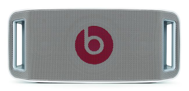 Beats By Dre Beatbox White iPod Dock