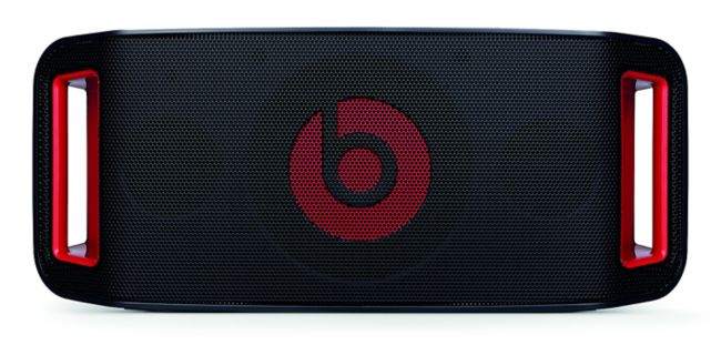 Beats By Dre Beatbox Black iPod Dock