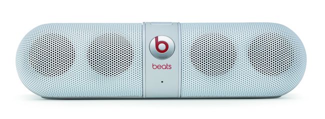 Beats By Dre Beats Pill White Wireless Speakers