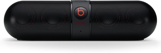 Beats By Dre Beats Pill Black Wireless Speakers