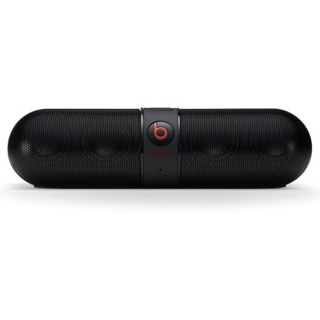 Beats By Dre Beats Pill Black Wireless Speakers