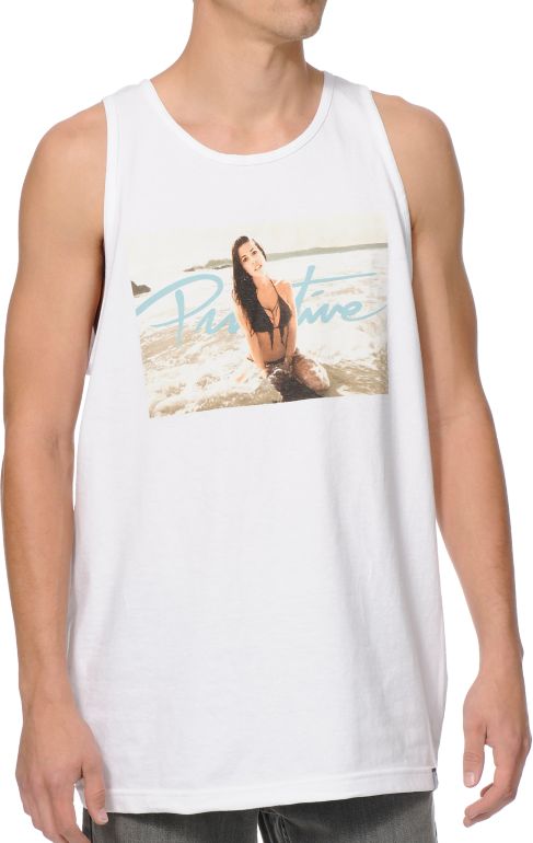 Primitive Devin White Tank Top