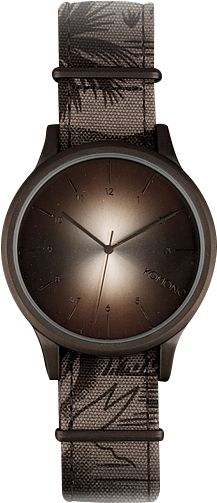 Komono Magnus Print Hawaiian Nights Watch