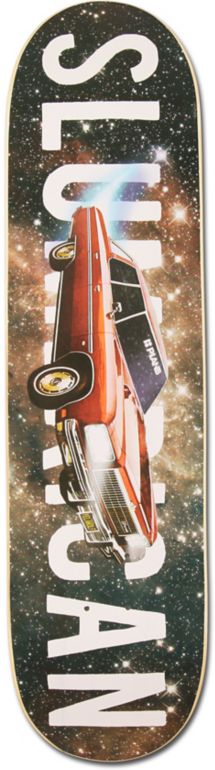Plan B x Yelawolf Colaboration 8.0 Skateboard Deck