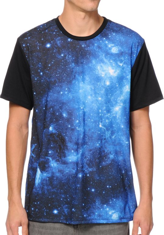 Imaginary Foundation Noble Glass Sublimated Tee Shirt