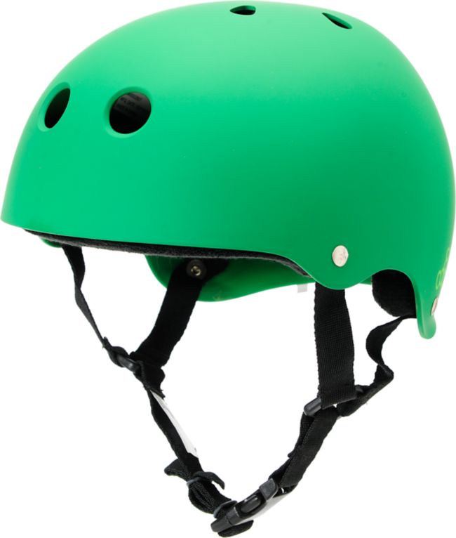 Sector 9 Logic 2 Green Skateboard Helmet