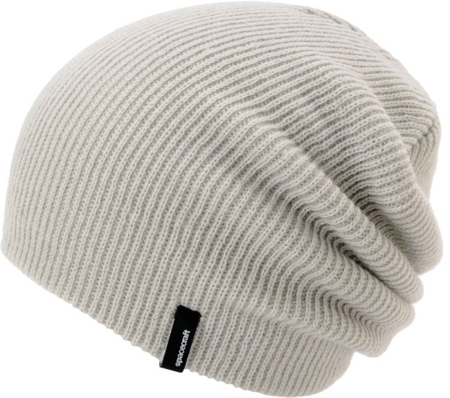 Spacecraft Offender All Grey Beanie