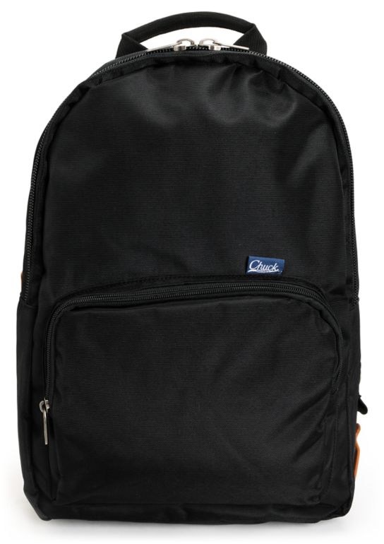 Chuck Originals Classic Black Backpack
