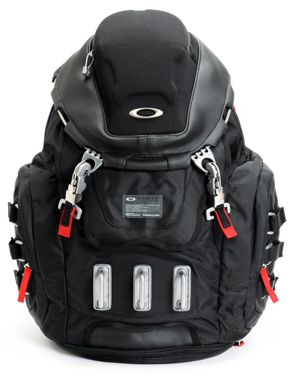 Oakley Kitchen Sink Black Backpack