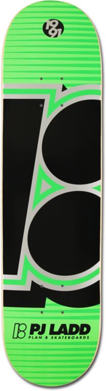 Plan B Ladd Swift 8.0 Skateboard Deck