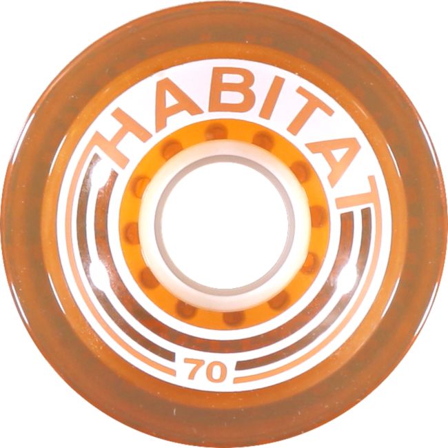 Habitat Skateboards 70MM Longboard Wheels