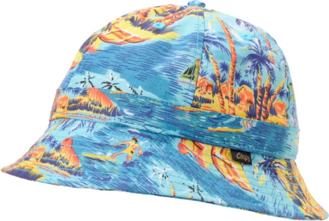 Obey Serpico Island Bucket Hat