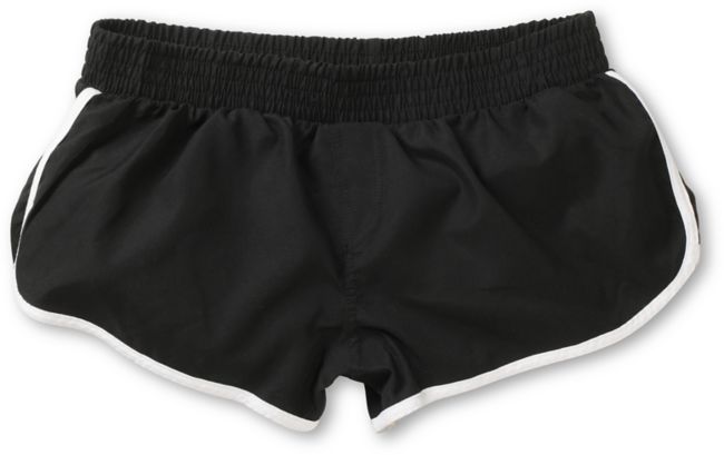 Malibu Hula Honey Black Board Shorts