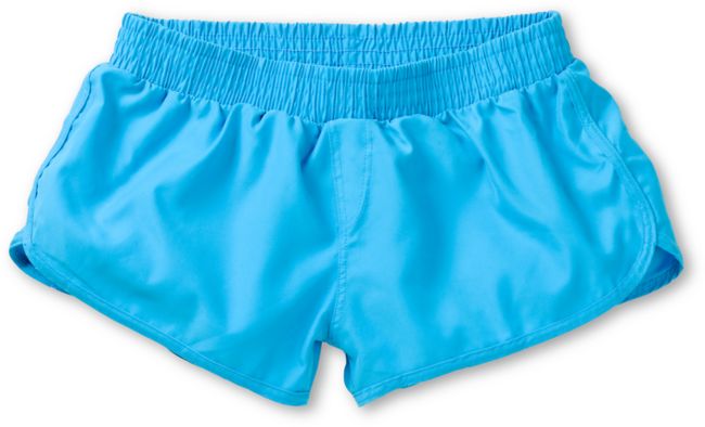 Malibu Hula Honey Tropical Blue Board Shorts
