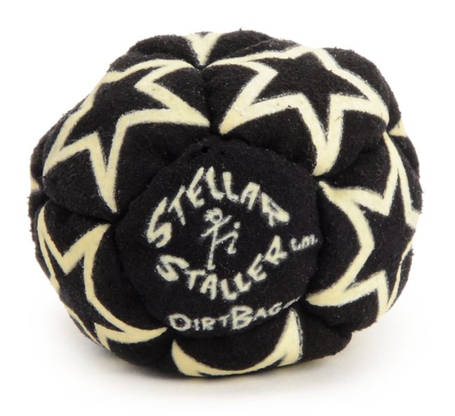 Dirtbag Stellar Glow In The Dark Hacky Sack