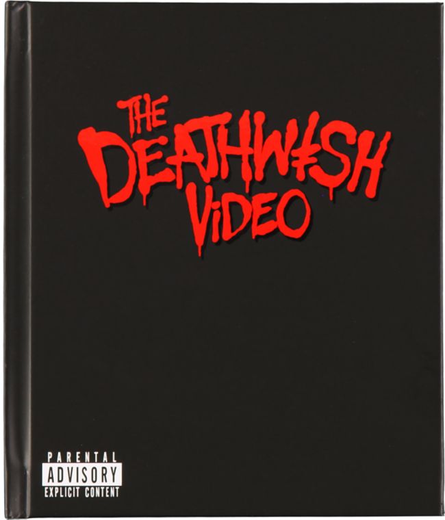 Deathwish Video Deluxe Edition Skateboard DVD