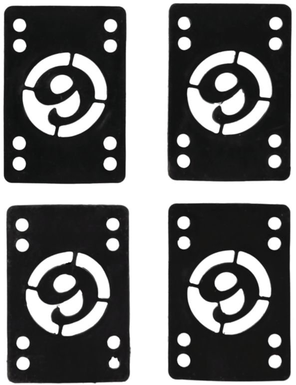 Sector 9 Four Pack 1/8 Inch Shock Pads