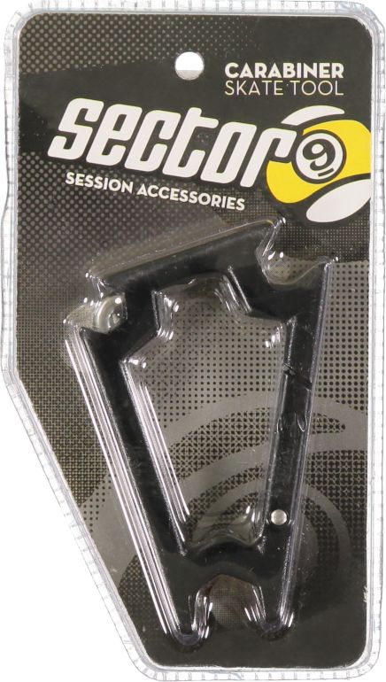 Sector 9 Carabiner Skateboard Tool