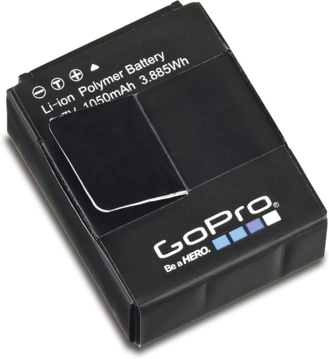 GoPro HERO3 Camera Rechargeable Battery Pack