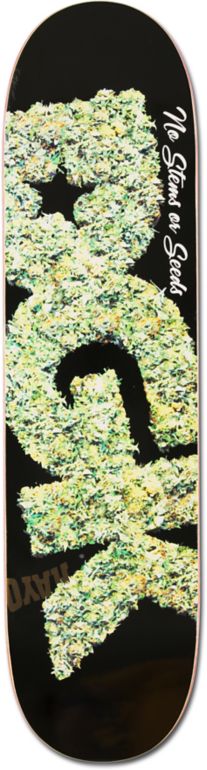 DGK No Stems 8.06 Skateboard Deck