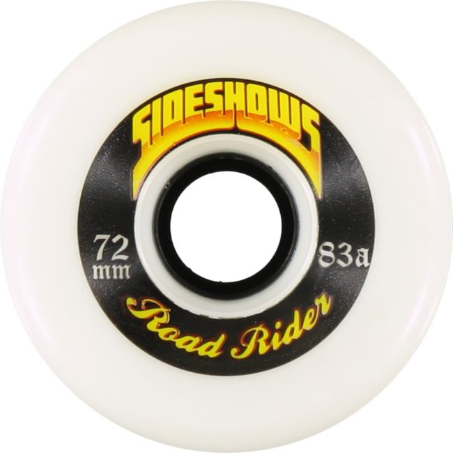 Road Rider Sideshow 72mm Skateboard Wheels