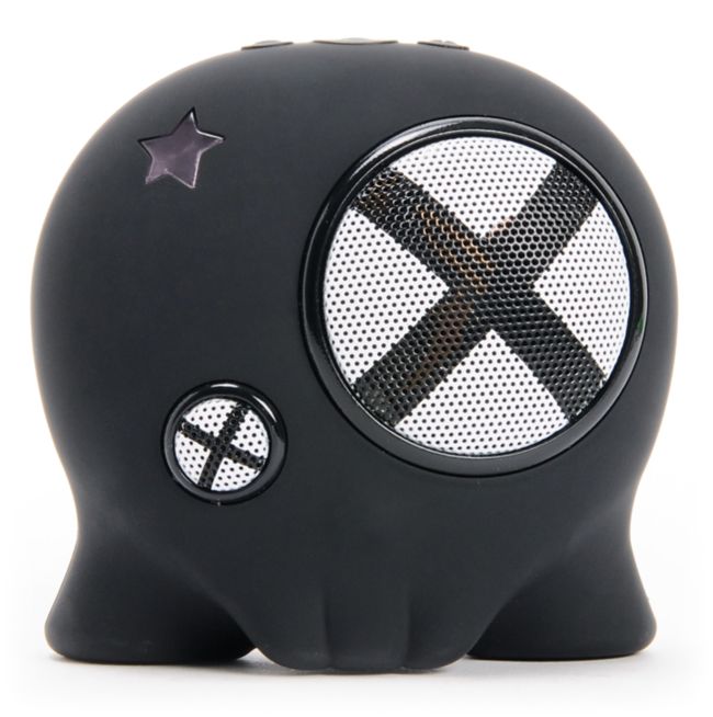 Boombotix Boombot1 Black Portable Speaker