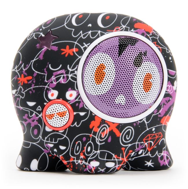 Boombotix Boombot1 DPGH Black Portable Speaker