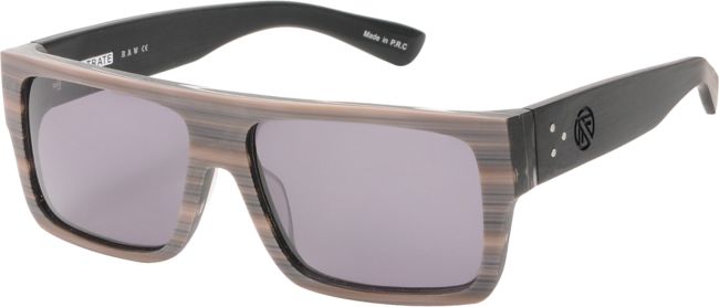 Filtrate Sushi Black Deck & Grey Sunglasses