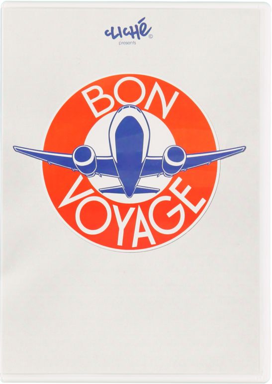 Cliche Bon Voyage Full Length DVD