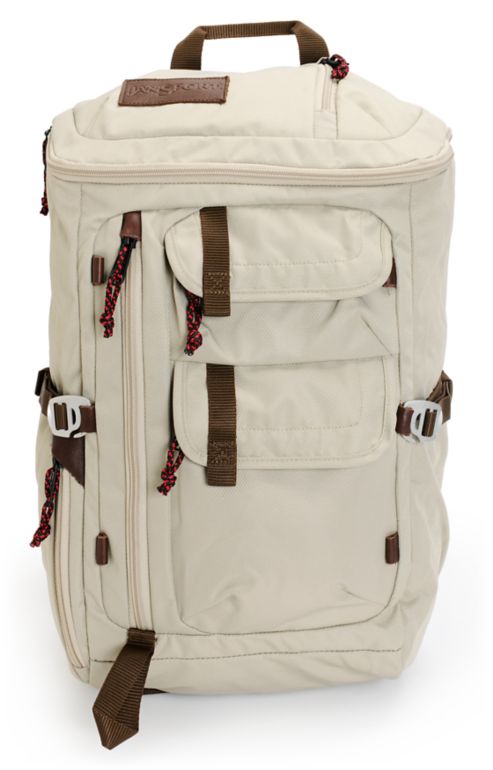 Watchtower Beige Jansport Pack