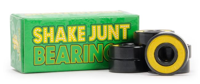 Shake Junt Low Riders ABEC 3 Skateboard Bearings
