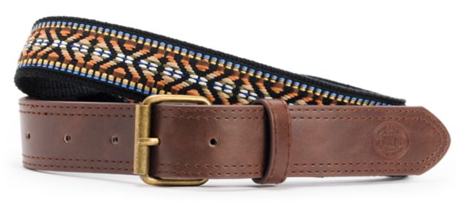 Obey Traveler Brown Belt